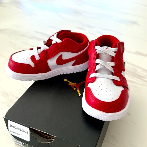 Other - Toddler Jordan’s sneaker